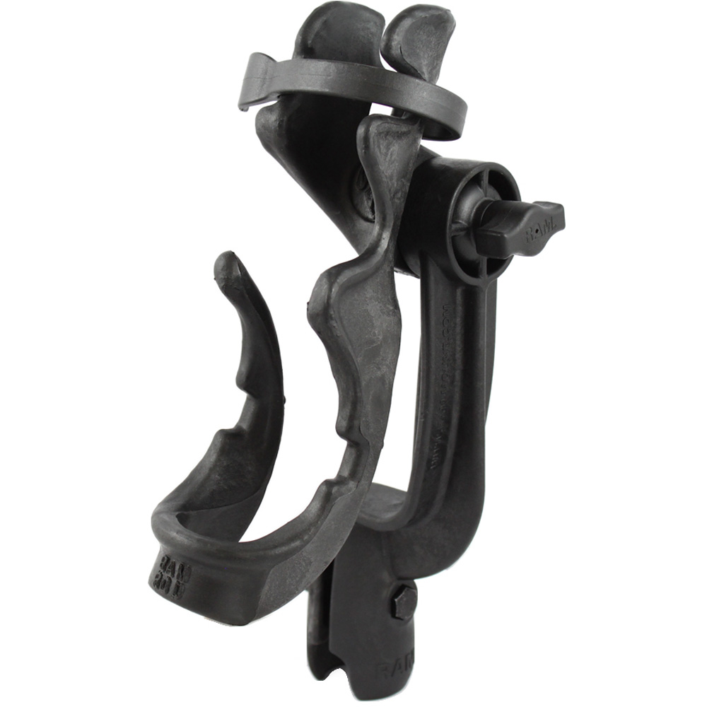 RAM Mount RAM-ROD 2000 Fishing Rod Holder w/RAM-ROD Revolution Ratchet/Socket System (No Base) RAM Mount RAM-ROD 2000 Fishing Rod Holder w/RAM-ROD Revolution Ratchet/Socket System (No Base)