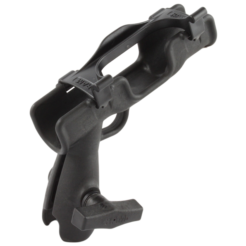 RAM Mount RAM-ROD 2007 Fly Rod Jr. Fishing Rod Holder w/o Base RAM Mount RAM-ROD 2007 Fly Rod Jr. Fishing Rod Holder w/o Base