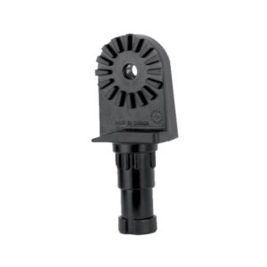 Scotty Rod Holder Replacement Post – Black