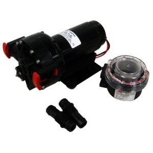 Johnson Pump Baitwell Pump – 4.0 GPM – 12V