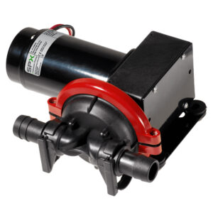 Johnson Pump Viking Power 16 Waste Pump – 24V