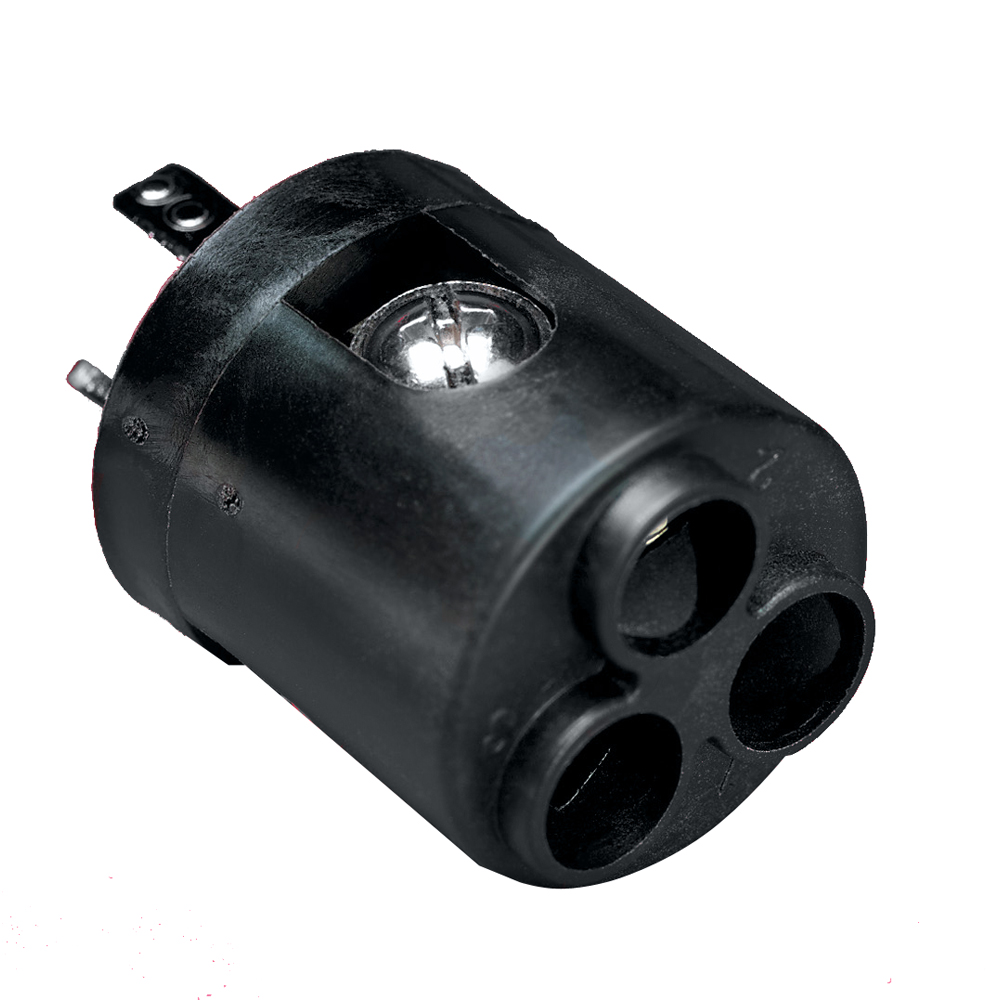 Marinco ConnectPro® 3-Wire Receptacle 6-Gauge Adapter Marinco ConnectPro® 3-Wire Receptacle 6-Gauge Adapter