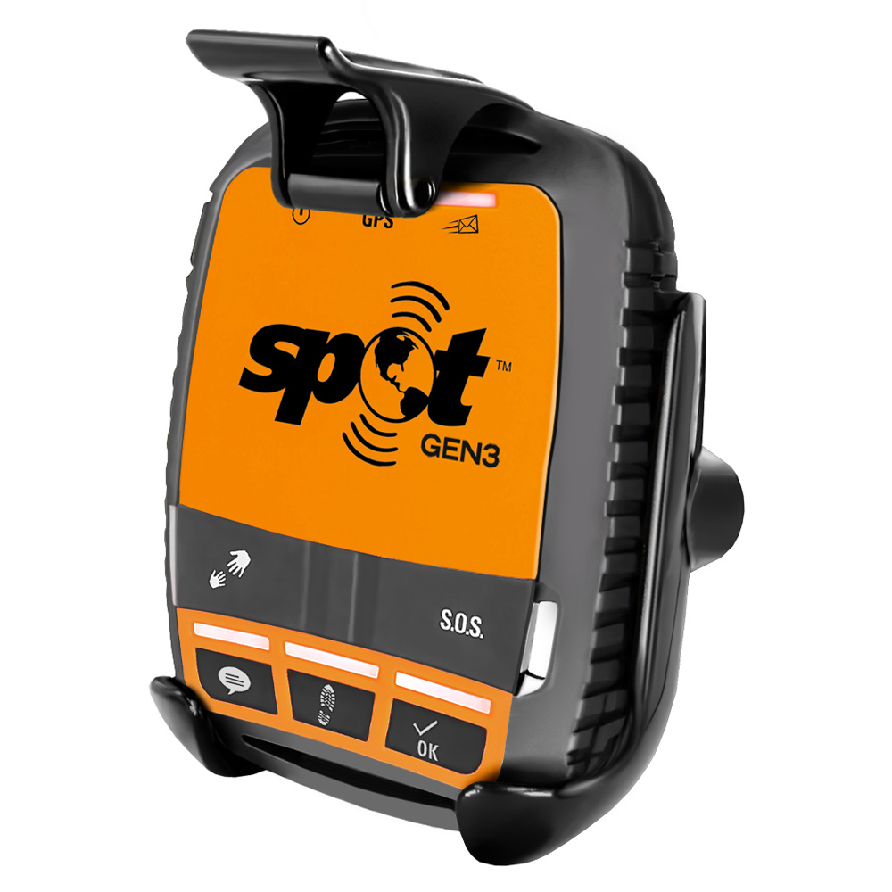 RAM Mount Cradle f/SPOT Gen3 RAM Mount Cradle f/SPOT Gen3