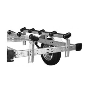 C.E. Smith 5′ Roller Bunks