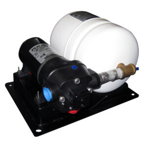 Flojet Water Booster System – 40PSI – 4.5GPM – 115V