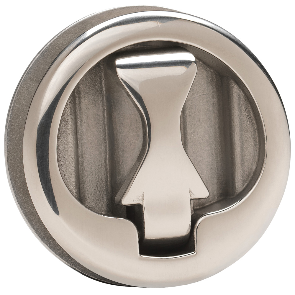 Whitecap Slam Latch – 316 Stainless Steel – Non-Locking – I-Shaped Handle Whitecap Slam Latch – 316 Stainless Steel – Non-Locking – I-Shaped Handle