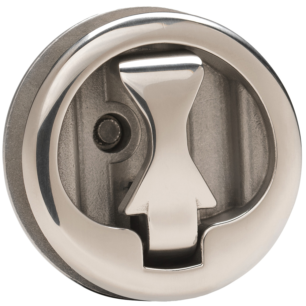 Whitecap Slam Latch – 316 Stainless Steel – Locking – I-Shaped Handle Whitecap Slam Latch – 316 Stainless Steel – Locking – I-Shaped Handle
