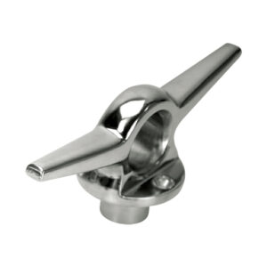 Whitecap Lift Ring/Cleat – 316 Stainless Steel – 6″