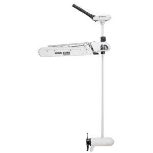 Minn Kota Riptide Fortrex 112/HC/BG Saltwater Trolling Motor – 36V-112lbs-62″