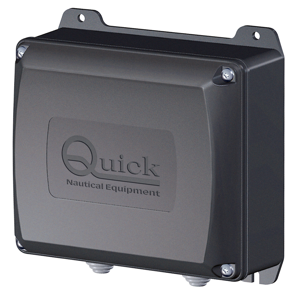 Quick RRC R904 Radio Remote Control Receiver – 4 Relays Quick RRC R904 Radio Remote Control Receiver – 4 Relays