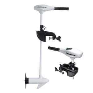 Minn Kota Riptide 45/SC/T Saltwater Trolling Motor – 12V-45lbs-36″