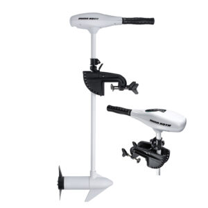 Minn Kota Riptide 45/T Saltwater Trolling Motor – 12V-45lbs-36″