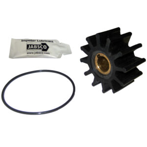 Jabsco Impeller Kit – 12 Blade – Neoprene – 2-7/16″ Diameter