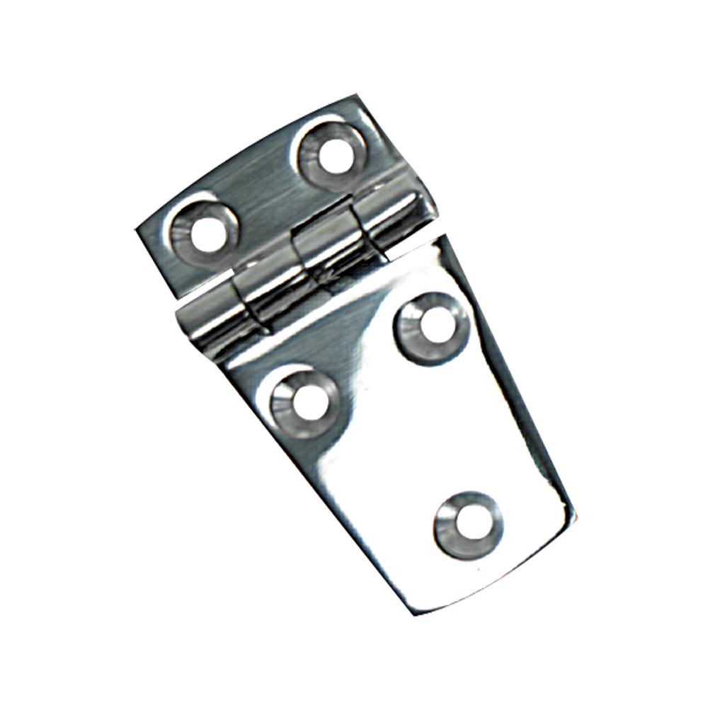 Whitecap Shortside Door Hinge – 316 Stainless Steel – 1-1/2″ x 2-1/4″ Whitecap Shortside Door Hinge – 316 Stainless Steel – 1-1/2″ x 2-1/4″