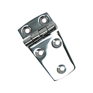 Whitecap Shortside Door Hinge – 316 Stainless Steel – 1-1/2″ x 3″