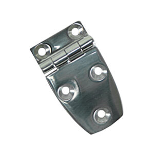 Whitecap Offset Hinge – 304 Stainless Steel – 1-1/2″ x 2-1/4″
