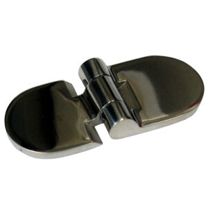 Whitecap Ladder Hinge – 316 Stainless Steel – 1″ Tube