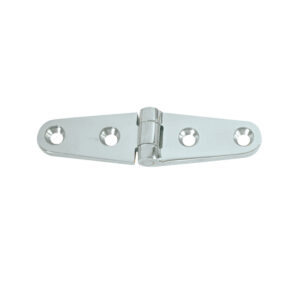 Whitecap Strap Hinge – 316 Stainless Steel – 4″ x 1″