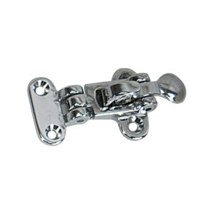 Whitecap Anti-Rattle Hold Down – CP/Brass