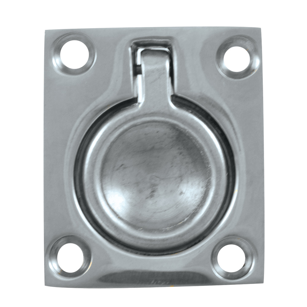 Whitecap Flush Pull Ring – CP/Brass – 1-1/2″ x 1-3/4″ Whitecap Flush Pull Ring – CP/Brass – 1-1/2″ x 1-3/4″