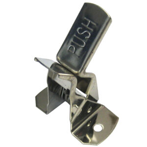 Whitecap Spring Clip – 304 Stainless Steel – 2-3/8″
