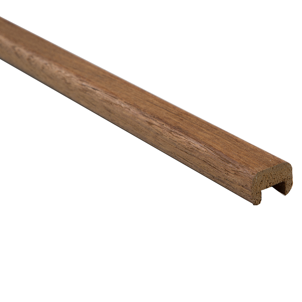 Whitecap Teak 1/2″ Track Bulkhead Molding Whitecap Teak 1/2″ Track Bulkhead Molding
