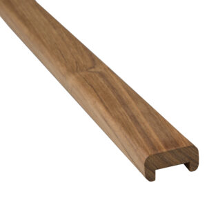 Whitecap Teak Track Bulkhead Molding – 3/4″