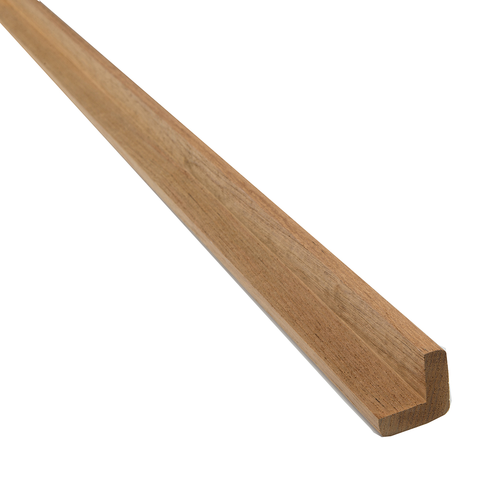 Whitecap Teak “L” Molding Large – 5′ Whitecap Teak “L” Molding Large – 5′