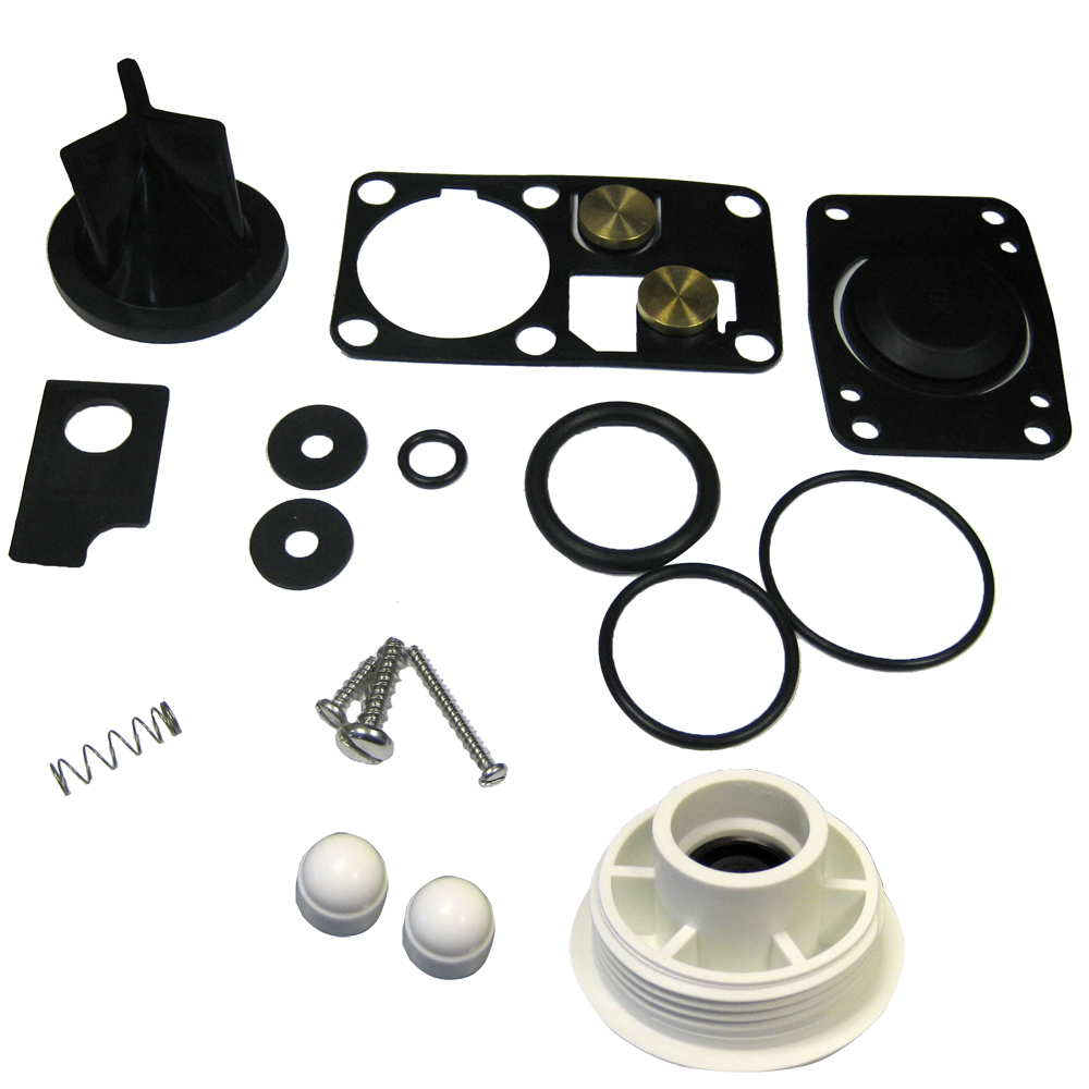 Jabsco Service Kit f/Manual 29090 & 29120 Series Toilets – 1998-2007 Jabsco Service Kit f/Manual 29090 & 29120 Series Toilets – 1998-2007