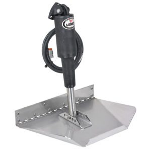 Lenco 9″ x 14″ Airboat Trim Tab Kit w/o Switch