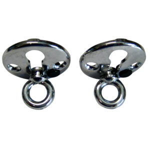 Perko Fender Lock – Chrome Plated