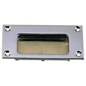 Perko Flush Pull – Chrome Plated Zinc