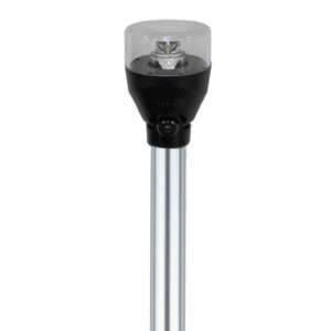 Attwood LED Articulating All Around Light – 36″ Pole