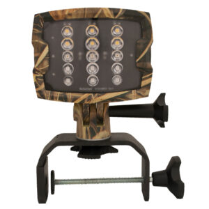Attwood Multi-Function Battery Operated Sport Flood Light – Camo