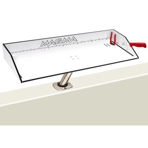 Magma Bait/Filet Mate Table w/LeveLock&reg; Mount – 31″