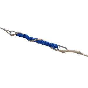 Davis Shockles LineSnubber – Blue