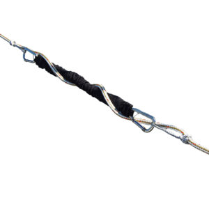 Davis Shockles LineSnubber – Black