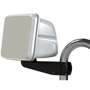 Scanstrut Scanpod 7″ Instrument Pod – Uncut – Arm Mounted Fits 1″ – 1.3″ Rails