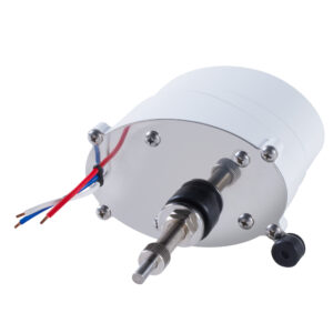Schmitt Marine Waterproof Standard Wiper Motor – 90/100 Degree – 12V