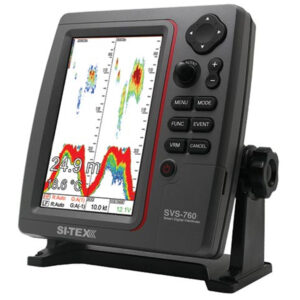 SI-TEX SVS-760 Dual Frequency Sounder – 600W
