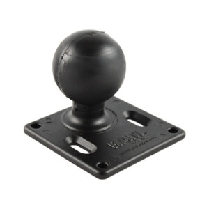 RAM Mount 75mm x 75mm VESA 3.625″ Plate w/2.25″ D Size Ball