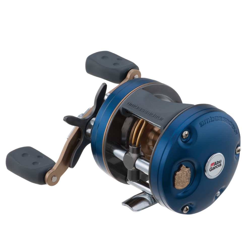 Abu Garcia Ambassadeur C4 5600 Round Baitcast Reel Abu Garcia Ambassadeur C4 5600 Round Baitcast Reel