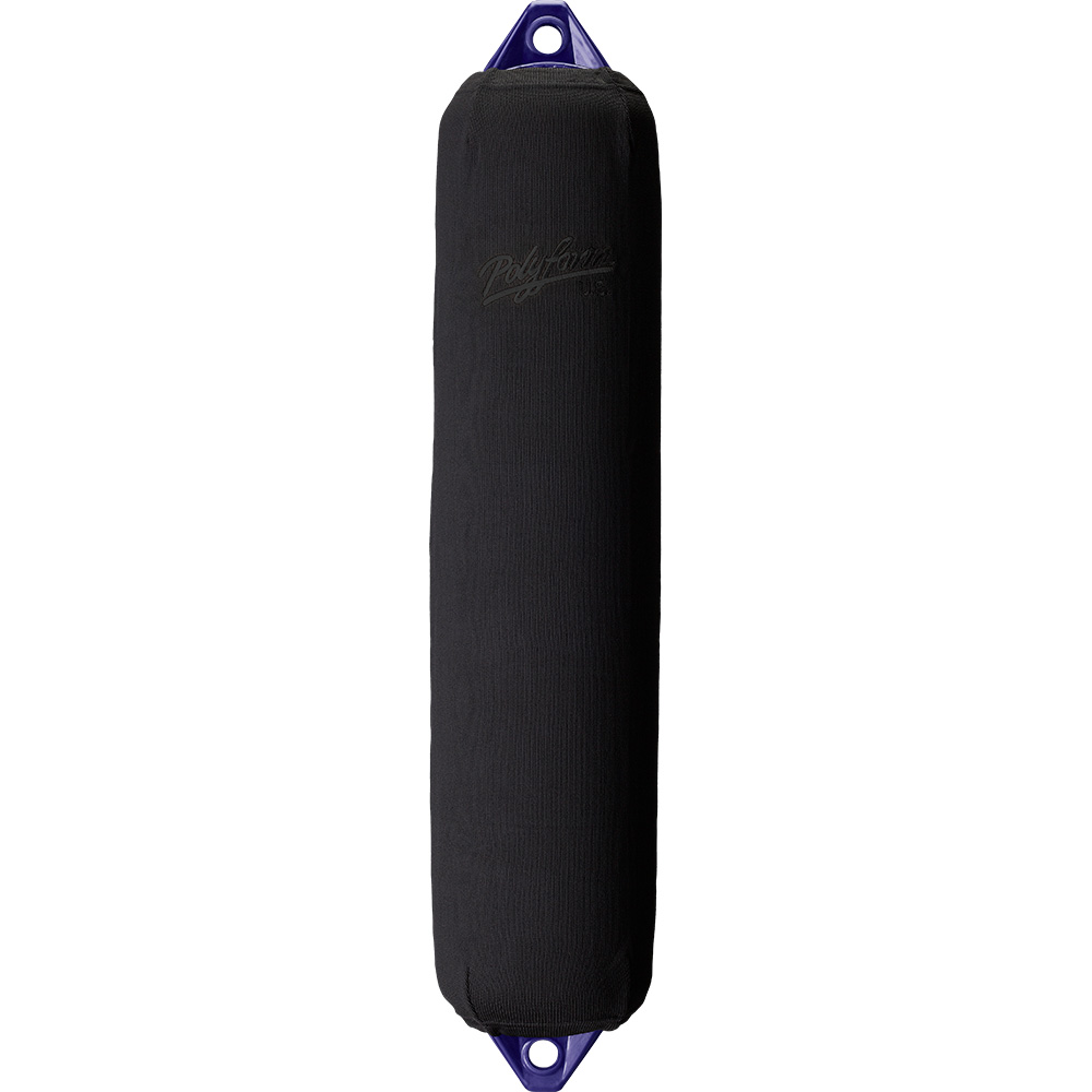 Polyform Fender Cover f/F-4 Fender – Black Polyform Fender Cover f/F-4 Fender – Black