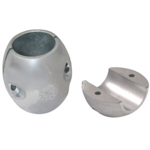Tecnoseal X1AL Shaft Anode – Aluminum – 3/4″ Shaft Diameter