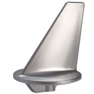 Tecnoseal Trim Tab Anode – Zinc – Long – Mercruiser 80-140HP