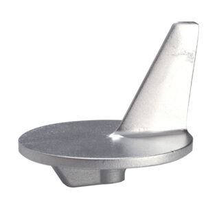 Tecnoseal Trim Tab Anode – Zinc – f/Large Propeller – Mercury 50-140HP