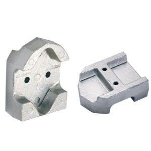 Tecnoseal Gimbal Block Anode – Aluminum