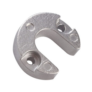 Tecnoseal Trim Cylinder Anode – Aluminum – Alpha