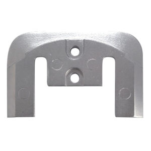Tecnoseal Cavitation Plate Anode – Magnesium – Bravo