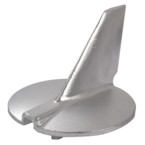 Tecnoseal Trim Tab Anode – Zinc – Yamaha 200-250
